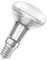 OSRAM Superstar dimmbare LED-Lampe mit besonders hoher Farbwiedergabe (CRI90) für E14-Sockel, klares Glas ,Kaltweiß (4000K), 345 Lumen, Ersatz für herkömmliche 60W-Leuchtmittel, dimmbar, 1-er Pack