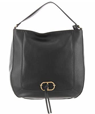 Damen Tasche Twinset 222TD8071 schwarz, Schwarz, Einheitsgröße