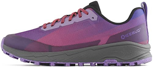 Icebug Horizon Women's RB9X Grape/Candy Red EU 38