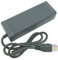 KIMISS For 360, Console Power Supply Charger Adapter Game with Cord 185‑265VEU Plug