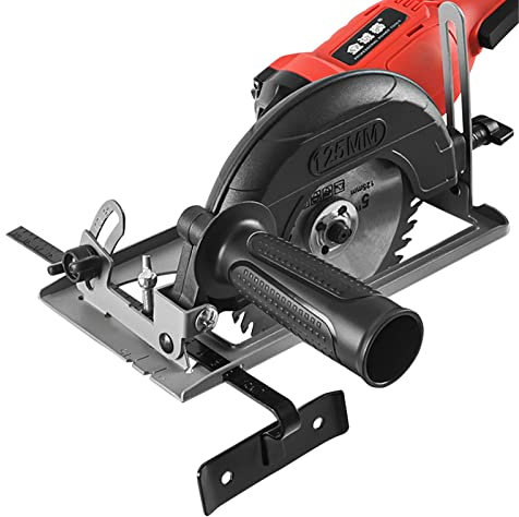 GIMOCOOL Soporte para Amoladora Angular, Amoladora Manual con 45° Ajustable, Soporte De Amoladora Angular De Varilla De Tracción De Escritorio Multifuncional para Amoladoras Angulares 100 y 125