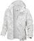 PADOLA Herren Jacke Herren Übergangsjacke Wasserdichte Regenjacke Windbreaker Windjacke Camouflage Softshelljacke Bomberjacke leichte Sommerjacke (6288 Weiß XL)
