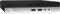HP ProDesk 405 G4 Mini PC de sobremesa (reacondicionado) Procesador AMD Ryzen 5 Pro 2400GE, memoria RAM de 16 GB DDR4, disco SSD de 240 GB, salidas de vídeo Display Port, Windows 10 Professional