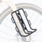 ROCKBROS Porte-Bagages Avant Vélo et Sacoche de Fourche Étanche, Porte-Bagages Avant pour Vélo en Aluminium pour Cyclisme