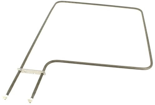 Resistenza inferiore1000W 14006336101/2 per forno AEG, ARTHUR MARTIN, ELECTROLUX, ESSENZIALE B, FAURE, MIOGO, ZANUSSI, FORNO CATALE ESSENTIELB EFMC 73I, FORNO CATALE ESSENTIELB EFMC 73N, FORNO ENCA