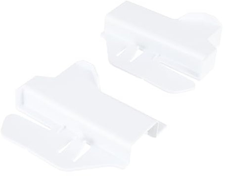 sparefixd Seating Glass Shelf Support Freezer to Fit Bosch Fridge & Freezer