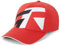 Toyota Gazoo Racing WRC Team Baseball Cap Hat - World Rally Raid Championship, Dakar - Official Merchandise - Red/White/Black, rot, One size