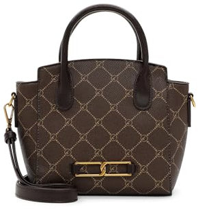 Tamaris Anastasia Chain Shopper S Brown