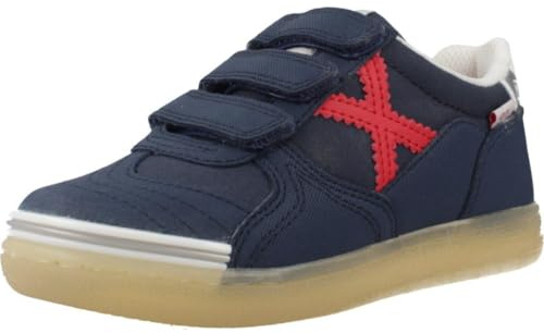 Munich G-3 Kid VCO 439 Sneaker, blau, 31 EU