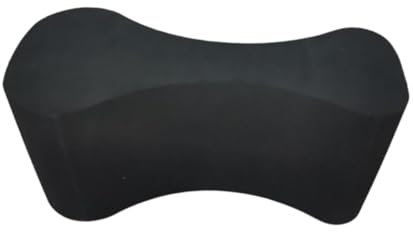 Pull Buoy Leg Float Foam Swim Training Aid Swimming Pull Float for Water Exercise, Black
