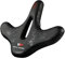 SWZEC Naturvibes - Fahrradsattel Phönix | Fahrradsattel Comfy | Fahrradsattel Oldie (Schwarz)