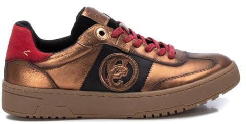 Carmela Damen 161957 Sneaker, Bronze, 36 EU