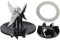 Pexorin SPB456-2B Blender Blade with SPB7-20TXN Coupling, for Cuisinart Powerblend Duet BFP-703 FPB-5PC SPB-3 SPB-7 SPB-7CH Blender Replacement Parts Blade