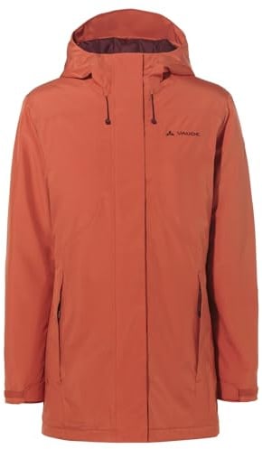VAUDE Damen Women's Rosemoor Padded Parka Jacke
