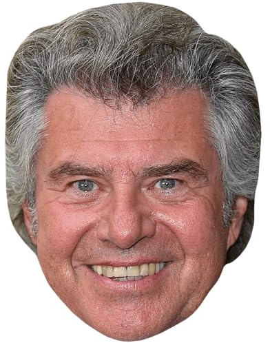 Andy Borg (Grey) Big Head
