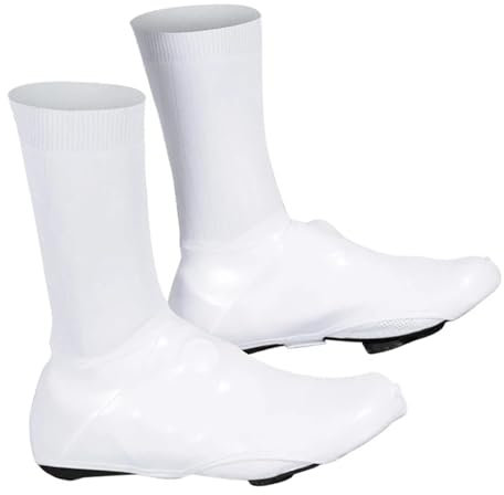 LUOFENG Fahrradschuhüberzug, wasserdicht, Winter, thermisch, warm, für Herren und Damen, Rennrad, Mountainbike, Booties