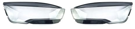 Scheinwerfer Shell Lampenschirm Für A7 2015 2016 2017 2018 Auto Front Glas Lampe Scheinwerfer Lampcover Shell Auto Lampenschirm Kappen Scheinwerfer Objektiv Abdeckung Objektiv Scheinwerfer Glas(No Lin