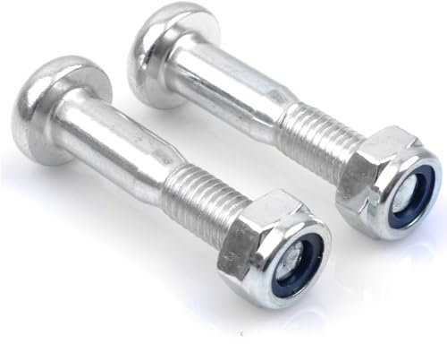 Robuste Querlenker, Querlenker, Querlenker, Querlenker, Querlenker, Quetschschraube für Ford Focus MK1 Escort MK4 MK5 MK6 MK7 Fiesta MK3 MK4 KA Orion MK2 MK3 Puma Scorpio Sierra E802282S72 6080625 6