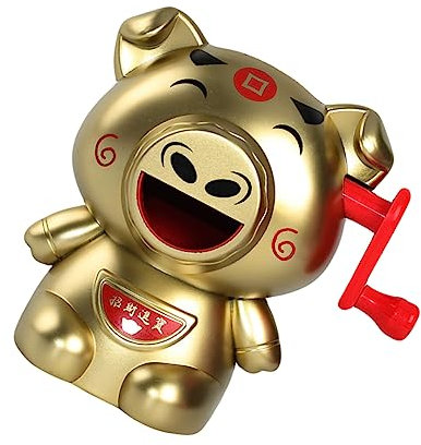 Mobestech Ox-shaped Melon Machine Hand Peeling Machine for Sunflower Seeds Home Use Tooth Protection for Ox Year