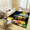 RUGMRZ Mädchen Teppich 50X80Cm Babyzimmer Deko 4-Farben Wohnzimmer Modern Minimalistisch Bett Erker Fenster Gold Bodenschutzmatte Angebote