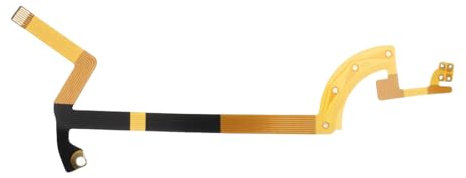 The Lord of the Tools Flexkabel für Kameraobjektiv, kompatibel mit Canon EF 24–105 mm f/4L IS USM