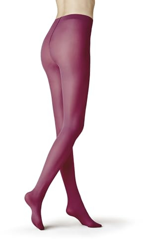 KUNERT Damen Strumpfhosen Velvet 40 weich 40 den holiday-pink 42-44