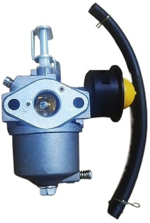 VBHGUYC 1Set Vergaser Carb Fit For1P52F 1P56F 1P52 1P56 Vertikale Welle Motor for Hochdruckreiniger/Schneefräse/Rasenmäher Werkzeug