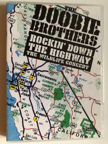 The Doobie Brothers - Rockin' Down the Highway