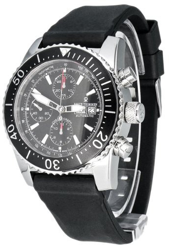 Revue Thommen Herren-Armbanduhr Chronograph 17030.6534