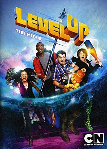 Cartoon Network: Level Up (DVD)
