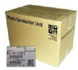 Ricoh B2142302 Black Drum