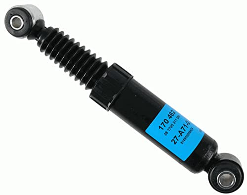 SACHS 170 462 Stoßdämpfer für Peugeot 106 MK II (1A_, 1C_) 1996-2005 Hinterachse und Andere Fahrzeuge