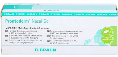 Prontoderm Nasal Gel, 30 ml Gel