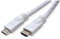 VALUE Câble HDMI haute vitesse avec Ethernet, blanc, 15 m