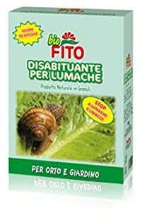 Guaber Z912900-Disabituante pour Escargots 1 Kg