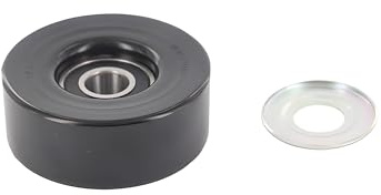 SKF Belt Tensioner For V-Ribbed Belt VKM 62065 Height 97 mm Length 95 mm Width 64 mm - OE Quality
