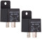 Ehdis Relè 4 Pin 12v 40amp SPST Modello No .: JD2912-1H-12VDC 40A 14VDC, Auto Interruttori e antipasti, 2 Pack