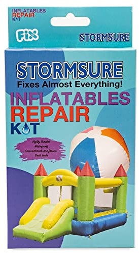 Kit de reparación de hinchables y piscinas Stormsure 49512