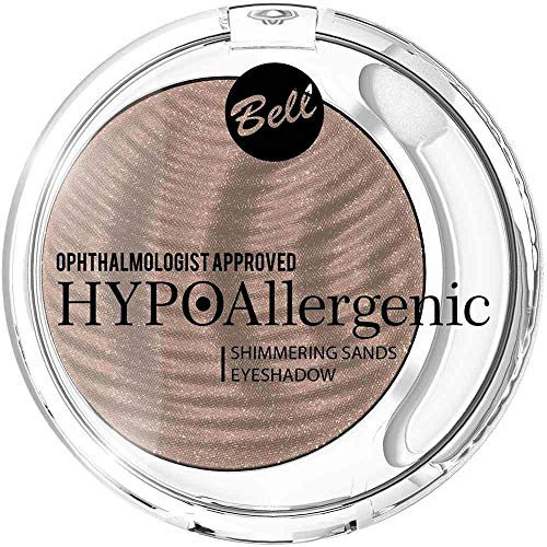 BYS Make-up Lidschatten, schillernd, hypoallergen