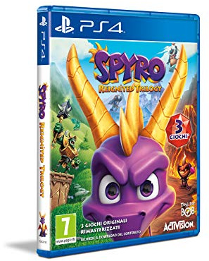 Spyro Reignited Trilogy