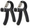 VOYAGO Einstellbares Unterarm Trainingsgerät Mit 5-60kg Griffkraft, Hand Trainingsgerät Für Klettern, Hand Krafttraining Handgelenk