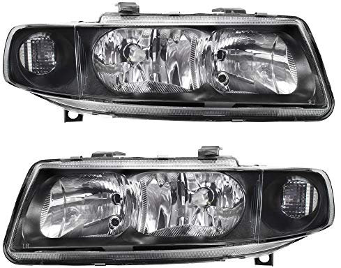 Scheinwerfer TOLEDO/LEON (1M) 04/99-05/06 H7/H1 mit Blinker 1327624