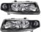 Scheinwerfer TOLEDO/LEON (1M) 04/99-05/06 H7/H1 mit Blinker 1327624