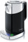 Arendo - Bouilloire en acier inoxydable de 3000 watts - 1,7 litres - Base à 4 températures sélectionnables - maintien au chaud - 3 filtres anti calcaire - Arrêt automatique - double paroi - Sans BPA