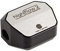 Aqua Computer Durchflusssensor High Flow 2, 2X G1/4 - Silber/schwarz, 53292