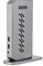StarTech.com USB-C USB-A Dock Universale, Docking station USB C dual monitor DisplayPort e HDMI 4K 60Hz con Ethernet, Hub 6x USB-A, GbE (DK30A2DHUUE)