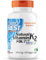 Doctor's Best, Vitamine K2 Naturelle, MK-7 avec MenaQ7, 100mcg, 60 Capsules végétaliennes, Testé en Laboratoire, Sans Gluten, Sans Soja, Végétarien