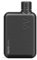 memobottle A6 STAINLESS STEEL (BLACK) | 16 oz / 500 ml | Durable, Leak-Proof, Premium Water Bottle | BPA-free| Ideal for Modern Lifestyle, Gym Workouts & Travel