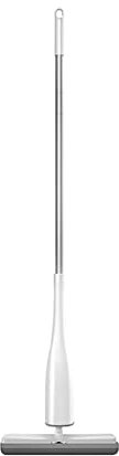 Scopa a vapore Mop A Rotazione Automatica A 180 Gradi Mop Con Mop In Spugna Mop For Pavimenti Senza Lavaggio Mop Pigro Spremere L'acqua Viene Fornito Con Mop per superfici fumanti, Windows