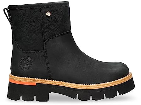 Panama Jack Damenstiefel Laia B3 Nobuck Negro/Black 42 EU